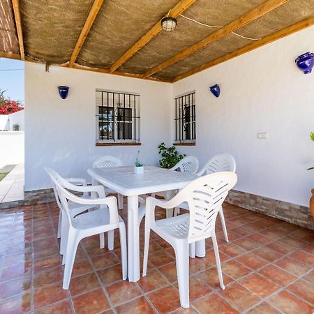 Casa Carlos Con Piscina Privada En Conil Конил-де-ла-Фронтера Екстериор снимка