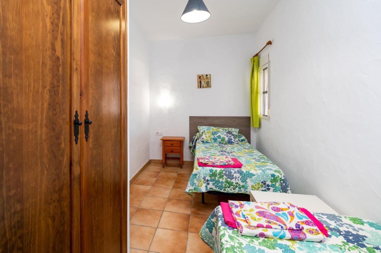 Casa Carlos Con Piscina Privada En Conil Конил-де-ла-Фронтера Екстериор снимка