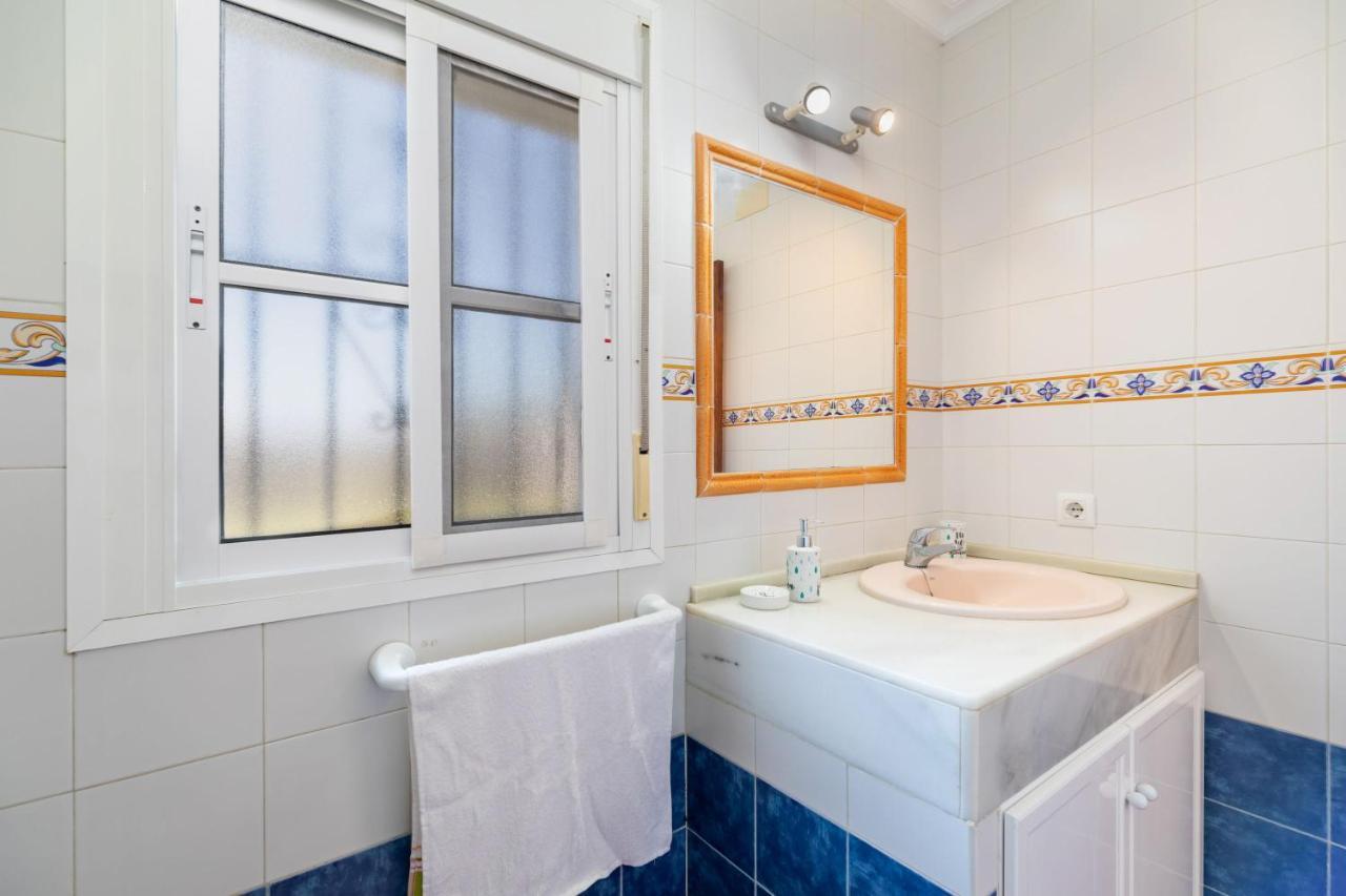 Casa Carlos Con Piscina Privada En Conil Конил-де-ла-Фронтера Екстериор снимка