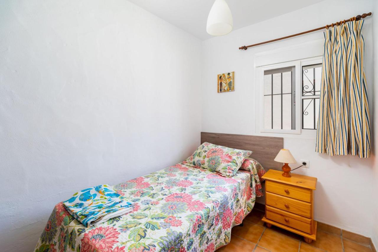 Casa Carlos Con Piscina Privada En Conil Конил-де-ла-Фронтера Екстериор снимка