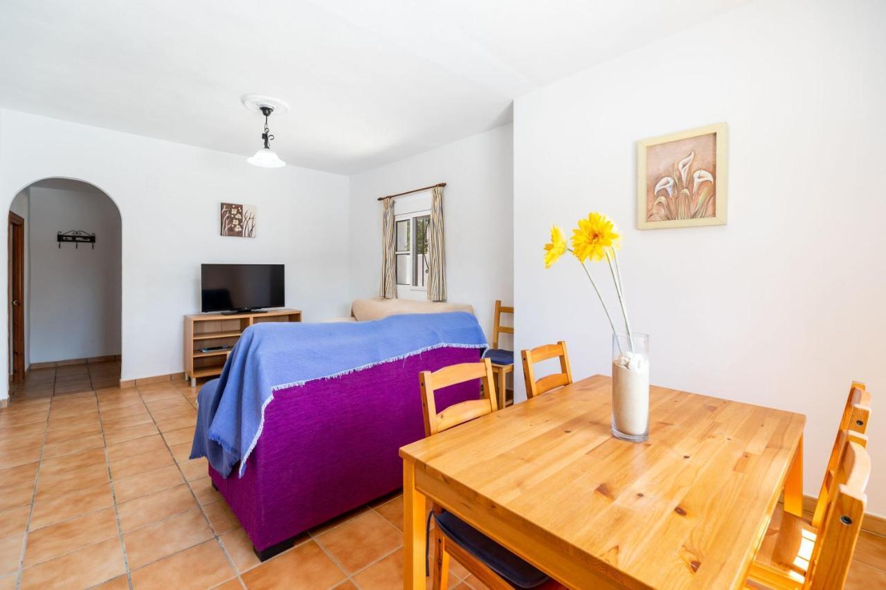 Casa Carlos Con Piscina Privada En Conil Конил-де-ла-Фронтера Екстериор снимка