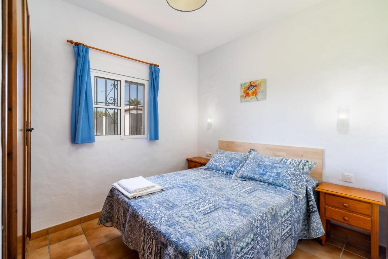 Casa Carlos Con Piscina Privada En Conil Конил-де-ла-Фронтера Екстериор снимка
